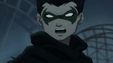 Сын Бэтмена, Batman vs. Robin