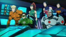 Лига Справедливости: Трон Атлантиды, Justice League: Throne of Atlantis