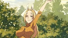 Похотливая Прелесть 18+, Zton Jingai Animation: A Beautiful Greed Nulu Nulu