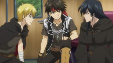 Волшебник-воин Орфен 2, Majutsushi Orphen Hagure Tabi: Kimluck-hen