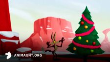 Рождественский 24-морковный спецвыпуск Багза Банни, Bugs Bunny