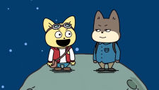 Космическая академия, Uchuu Nanchara Kotetsu-kun
