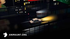 Случайное такси, Odd Taxi