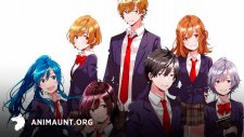Низкоуровневый персонаж Томодзаки OVA, Jaku-Chara Tomozaki-kun OVA