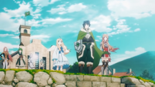 Восхождение героя щита 3 сезон, Tate no Yuusha no Nariagari 3nd Season