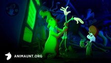 Зелёные яйца с ветчиной 2, Green Eggs and Ham 2