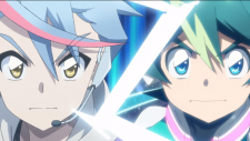 Экспресс-трансформер Синкалион Z, Shinkansen Henkei Robo Shinkalion Z the Animation