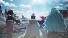 Лунное путешествие приведёт к новому миру, Tsuki ga Michibiku Isekai Douchuu
