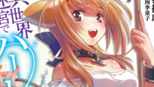 Гарем рабов в лабиринте другого мира, Isekai Meikyuu de Harem wo