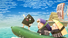 Dosukoi Sushi Zumou, Dosukoi Sushi Zumou
