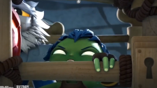 Академия Скайлендеров 2 сезон, Skylanders Academy