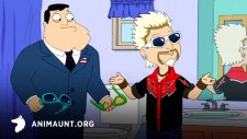 Американский папаша 16 сезон, American Dad!