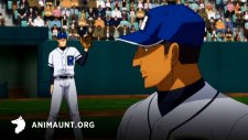 Мэйджор OVA-2, Major: World Series