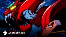Робот Геттер Арк, Getter Robo Arc