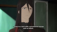 Досье лорда Эль-Меллоя II, Lord El-Melloi II Sei no Jikenbo: Rail Zeppelin Grace Note