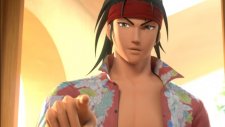Рёма! Возрождение принца тенниса, Ryouma! Shinsei Tennis no Ouji-sama