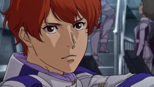 Мобильный воин Гандам: Вспышка Хэтэуэй 3, Mobile Suit Gundam: Hathaway