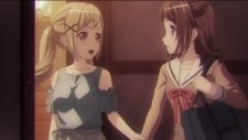 Ура мечте! Фильм: Пузырящаяся мечта!, BanG Dream! Movie: Poppin