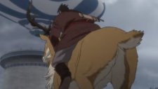 Олений король: Обещанное путешествие с Юной, Shika no Ou