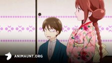 Сказка о девушке эпохи Тайсё, Taishou Otome Otogibanashi