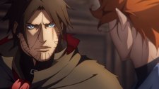 Кастлвания 4 сезон, Castlevania 4