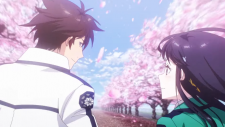 Непутёвый ученик в школе магии: Воспоминания, Mahouka Koukou no Rettousei: Tsuioku-hen
