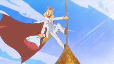 Удивительный Зорори 3, Motto! Majime ni Fumajime Kaiketsu Zorori 3rd Season