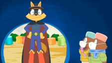 Удивительный Зорори 3, Motto! Majime ni Fumajime Kaiketsu Zorori 3rd Season