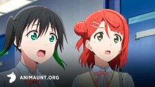 Живая любовь! Клуб идолов старшей школы Нидзигасаки 2 Сезон, Love Live! Nijigasaki Gakuen School Idol Doukoukai 2nd Season