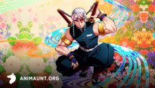 Клинок, рассекающий демонов: Квартал красных фонарей, Kimetsu no Yaiba: Yuukaku-hen