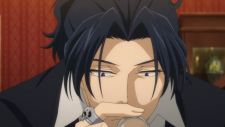Патриотизм Мориарти OVA, Yuukoku no Moriarty OVA