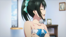 Удар крови: Финал, Strike the Blood Final
