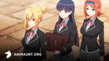 Мир отомэ-игр — это тяжёлый мир для мобов, Otome Game Sekai wa Mob ni Kibishii Sekai desu