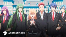 Мир отомэ-игр — это тяжёлый мир для мобов, Otome Game Sekai wa Mob ni Kibishii Sekai desu
