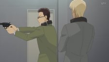 Детектив Конан: Чаепитие Зеро, Detective Conan: Zero