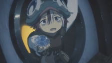 Созданный в Бездне: Солнце, вспыхнувшее в Золотом городе, Made in Abyss: Retsujitsu no Ougonkyou