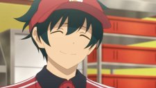 Повелитель тьмы на подработке! 2, Hataraku Maou-sama! 2nd Season