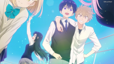 Люцифер и Бисквитный Молот, Hoshi no Samidare