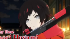 Красный, белый, чёрный, жёлтый: Ледяная империя, RWBY: Hyousetsu Teikoku