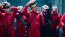 Ограбление: Корея - Объединенная экономическая зона, Money Heist: Korea - Joint Economic Area