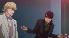 Тигр и кролик 2. Часть 2, Tiger & Bunny 2 Part 2