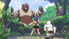 Развращённая гильдия, Futoku no Guild