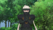 Время ниндзя, Shinobi no Ittoki