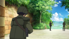 Мув-Лув: Альтернатива 2, Muv-Luv Alternative 2nd Season