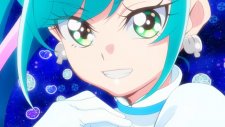 Хорошенькое лекарство: Восхитительная вечеринка. Фильм, Delicious Party Precure (Movie)