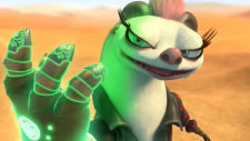 Кунг-фу Панда: Рыцарь дракона, Kung Fu Panda: The Dragon Knight