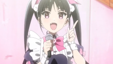Война горничных Акибы, Akiba Maid Sensou