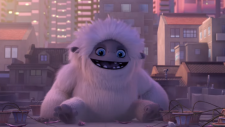 Эверест и невидимый город, Abominable and the Invisible City