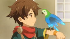Избранный богами 2, Kami-tachi ni Hirowareta Otoko 2nd Season