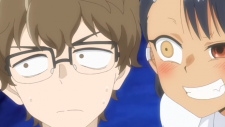 Не издевайся, Нагаторо 2, Ijiranaide, Nagatoro-san 2nd Attack